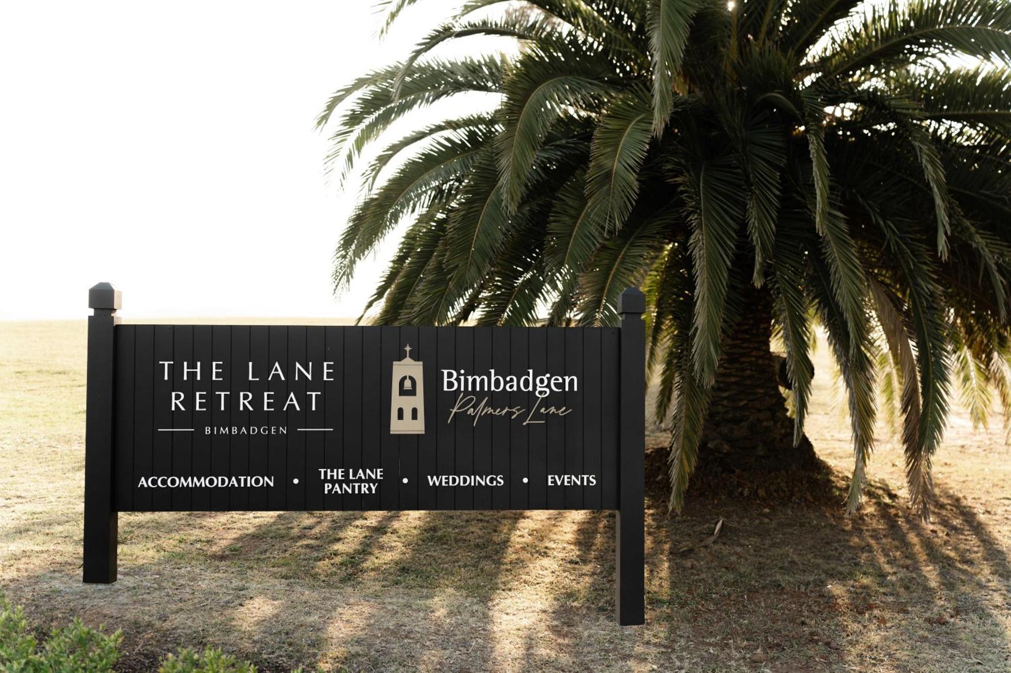 The Lane Retreat Hotel Pokolbin Kültér fotó